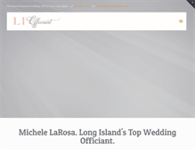 Tablet Screenshot of liofficiant.com